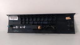 SOLEIRA DA PORTA TRASEIRA DIREITA FORD RANGER 2017 A 2023