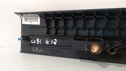 SOLEIRA DA PORTA TRASEIRA DIREITA FORD RANGER 2017 A 2023