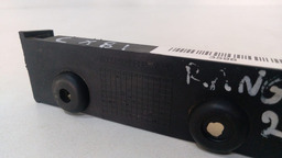 GUIA DO SUPORTE DO CONSOLE FORD RANGER 3.2 2017 A 2023