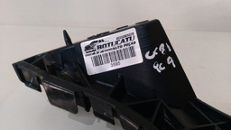 GUIA PARACHOQUE DIANTEIRO ESQUERDO RANGER 2013 A 2023