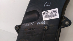 TAMPA DA CORREIA DENTADA TOYOTA HILUX 3.0 2005 A 2015 (2)