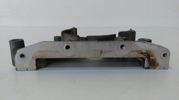 FLANGE RETENTOR DO VIRABREQUIM VW JETTA 2.0 2009 A 2012 (2)