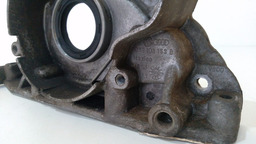 FLANGE RETENTOR DO VIRABREQUIM VW JETTA 2.0 2009 A 2012 (2)