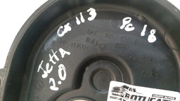 TAMPA CORREIA DA BOMBA D'ÁGUA VW JETTA 2.0 2017/19 (DETALHE)