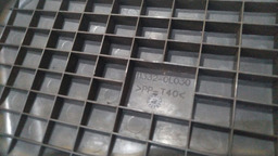 TAMPA DA CORREIA DENTADA TOYOTA HILUX 3.0 2005 A 2015 (2)