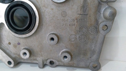 TAMPA LATERAL CABEÇOTE PORSCHE CAYENNE 3.6 V6 2005 A 2008