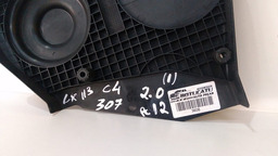 TAMPA DA CORREIA DENTADA CITROEN C4 PEUGEOT 307 2.0 2011 (1)