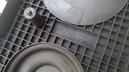 TAMPA CORREIA DENTADA CITROEN C4 PEUGEOT 307 2.0 2008 A 2011