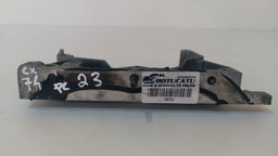 FLANGE RETENTOR DO VIRABREQUIM PEUGEOT 208 1.6 2013 A 2019