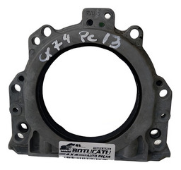 Flange Retentor Do Virabrequim Volkswagem Jetta 2.5 2009