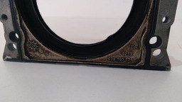 FLANGE RETENTOR DO VIRABREQUIM VOLKSWAGEM JETTA 2.5 2009