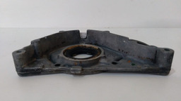 FLANGE RETENTOR DIANTEIRA MOTOR FIAT PALIO 1.0 8V 1997