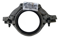 Flange Retentor Traseiro Virabrequim Fiat Uno 1.0 2004