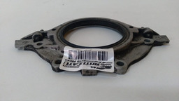 FLANGE RETENTOR TRASEIRO VIRABREQUIM FIAT UNO 1.0 2004