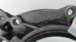 FLANGE RETENTOR TRASEIRO VIRABREQUIM FIAT UNO 1.0 2004