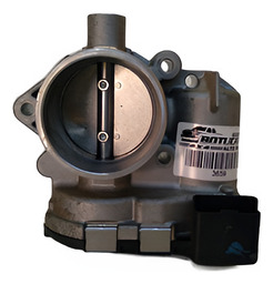 CORPO BORBOLETA TBI CITROEN C4 CACTUS 2014 A 2022