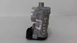 CORPO BORBOLETA TBI CITROEN C4 CACTUS 2014 A 2022