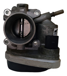 CORPO BORBOLETA TBI RENAULT LOGAN SANDERO 1.0 16V 2009-2016