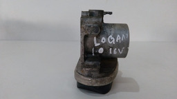 CORPO BORBOLETA TBI RENAULT LOGAN SANDERO 1.0 16V 2009-2016