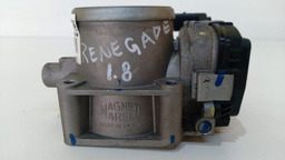 CORPO BORBOLETA JEEP RENEGADE 1.8 E-TORQ 2020 2021