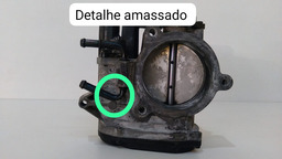 CORPO BORBOLETA TBI HYUNDAI AZERA 3.3 V6 2006 A 2011