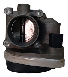 CORPO BORBOLETA TBI RENAULT SANDERO 1.6 8V 2009 A 2012 (4)