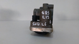 CORPO BORBOLETA TBI RENAULT SANDERO 1.6 8V 2009 A 2012 (4)