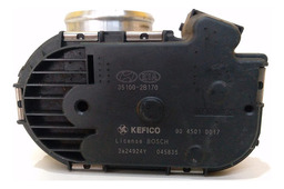 CORPO BORBOLETA TBI HYUNDAI HB20 1.6 16V 2012 A 2018 (3)