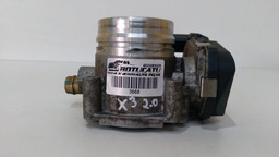 CORPO BORBOLETA TBI BMW X3 320I 2.0 FLEX TURBO 2012 A 2015