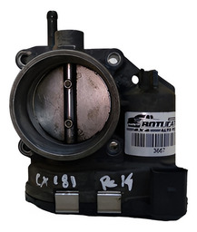 CORPO BORBOLETA TBI CHEVROLET BLAZER 2.4 2008 2009