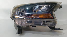 FAROL DIREITO RANGER 2017 A 2023 MASC NEGRA PISCA AMBAR