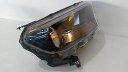 FAROL DIREITO RANGER 2017 A 2023 MASC NEGRA PISCA AMBAR