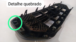 GRADE CROMADO RANGER 2020/