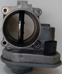 CORPO BORBOLETA TBI CHEVROLET S10 2.8 2012 2013