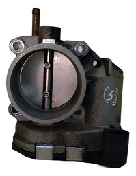 CORPO BORBOLETA TBI CHEVROLET S10 2.4 FLEX 2006 A 2011 (3)