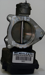 CORPO BORBOLETA CITROEN C4 PALLAS 2.0 16V 2008 A 2013