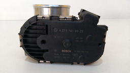 CORPO BORBOLETA TBI MERCEDES C200 KOMPRESSOR 1.8 2001 A 2006