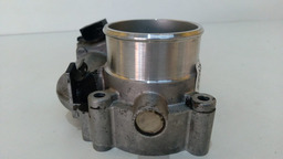 CORPO BORBOLETA TBI MERCEDES C200 KOMPRESSOR 1.8 2001 A 2006