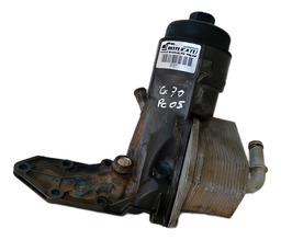 Suporte Filtro Óleo Resfriador Ford Ranger 3.2 2017 a 2022