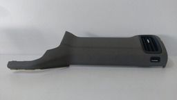 DIFUSOR DE AR LADO DIREITO CHEVROLET S10 2017 A 2022