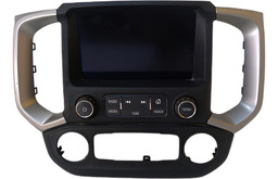 CENTRAL MULTIMIDIA CHEVROLET S10 2018 A 2022