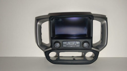 CENTRAL MULTIMIDIA CHEVROLET S10 2018 A 2022