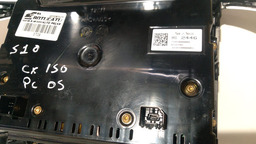 CENTRAL MULTIMIDIA CHEVROLET S10 2018 A 2022