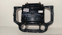 CENTRAL MULTIMIDIA CHEVROLET S10 2018 A 2022