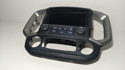 CENTRAL MULTIMIDIA CHEVROLET S10 2018 A 2022