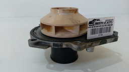 BOMBA D'ÁGUA CHEVROLET S10 2.8 2017 A 2022