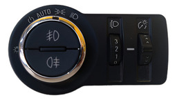 Botão Farol De Milha Chevrolet S10 2.8 2017 a 2022