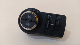 BOTÃO FAROL DE MILHA CHEVROLET S10 2.8 2017 A 2022