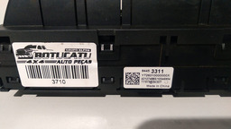 COMANDO PISCA ALERTA CHEVROLET S10 2.8 2018 A 2022