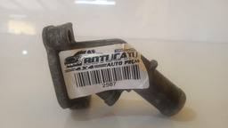 FLANGE SAÍDA ÁGUA HONDA CIVIC 1.8 2012 A 2015